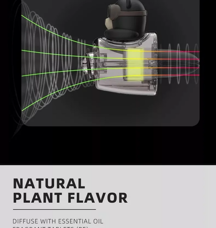 معطر هواء للسيارة