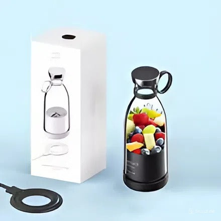 خلاط كهربائي صغير محمول